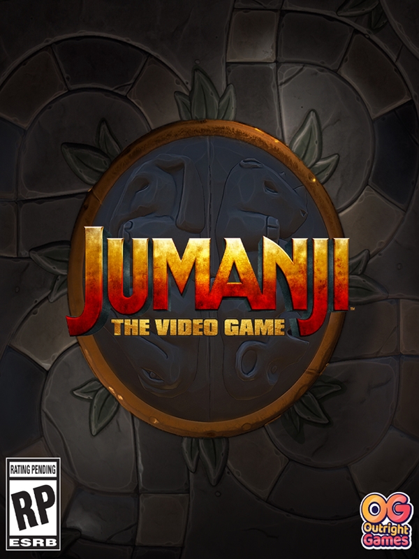 Jumanji: The Video Game (Voucher - Kód ke stažení) (PC)