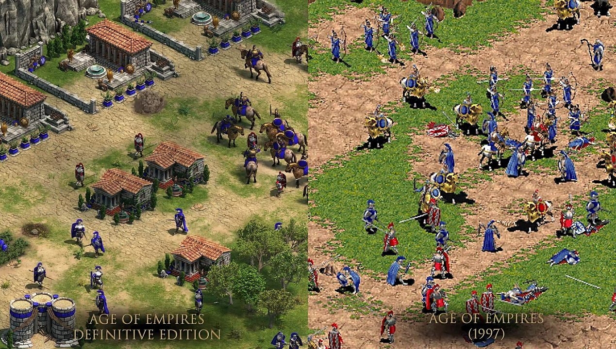 Age of Empires: Definitive Edition (Voucher - Kód ke stažení) (PC)