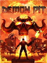 Demon Pit (Voucher - Kód na stiahnutie) (X1)