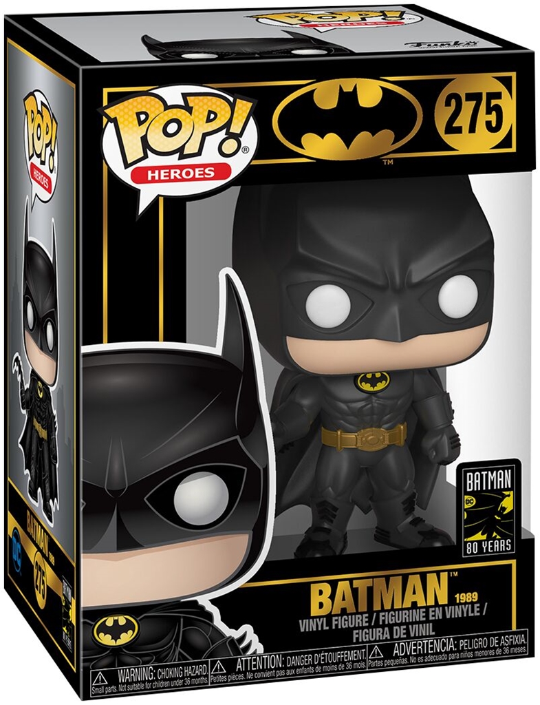 Batman funko pop shop 80 years