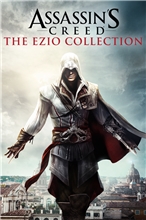 Assassin's Creed: The Ezio Collection (Voucher - Kód na stiahnutie) (PC)
