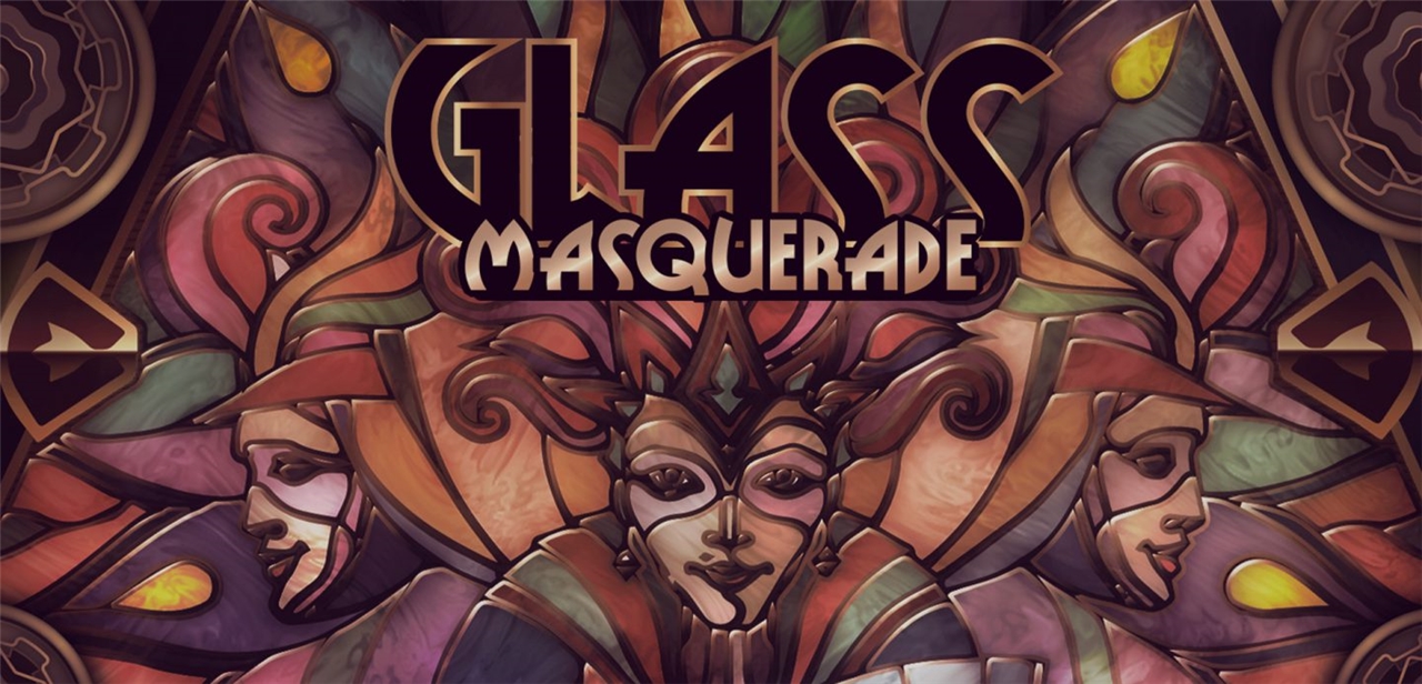 Glass Masquerade (Voucher - Kód ke stažení) (X1)