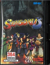 Sengoku 3 (Voucher - Kód ke stažení) (PC)