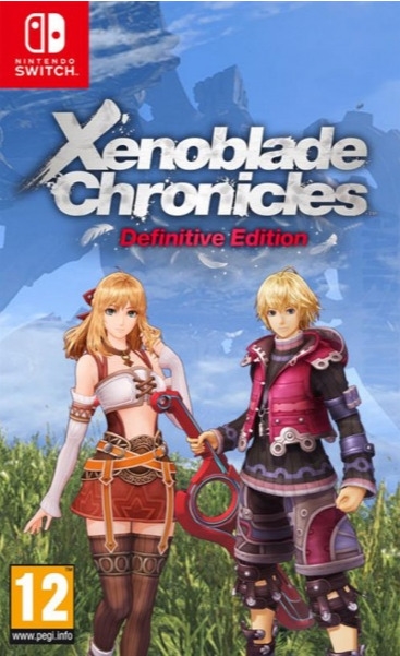 Xenoblade Chronicles Definitive Edition (SWITCH)