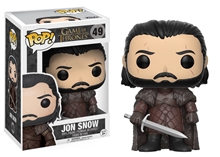 Figurka (Funko: Pop) Game of Thrones: Jon Snow