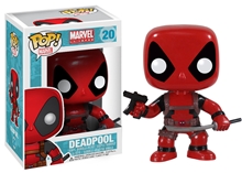 Figurka (Funko: Pop) Marvel: Deadpool