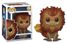 Figurka (Funko: Pop) Fantastic Beasts - Zouwu