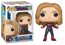 Figurka (Funko: Pop) Captain Marvel - Captain Marvel
