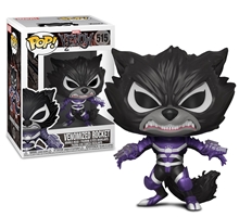 Figurka (Funko: Pop) MARVEL - Venomized Rocket Raccoon