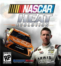 NASCAR Heat Evolution (Voucher - Kód ke stažení) (PC)