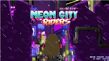 Neon City Riders (Voucher - Kód ke stažení) (X1)