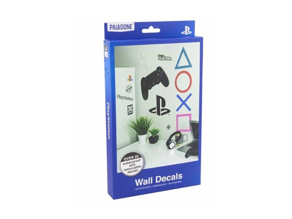 Playstation Wall Decals