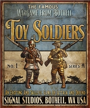 Toy Soldiers (Voucher - Kód ke stažení) (X360)