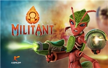 MilitAnt (Voucher - Kód na stiahnutie) (PS4)