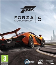 Forza Motorsport 5 (Voucher - Kód ke stažení) (X1)