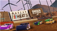 NASCAR Heat 3 (Voucher - Kód ke stažení) (PC)