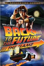 Back to the Future: The Game - 30th Anniversary Edition (Voucher - Kód na stiahnutie) (X1)