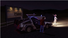 Back to the Future: The Game - 30th Anniversary Edition (Voucher - Kód na stiahnutie) (X1)
