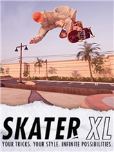 Skater XL (Voucher - Kód na stiahnutie) (PC)