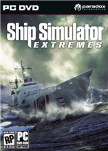 Ship Simulator Extremes (Voucher - Kód ke stažení) (PC)