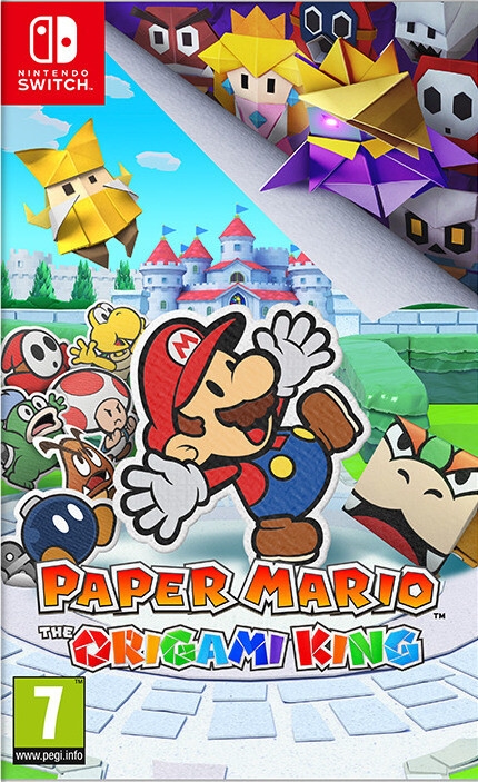 Paper Mario: Origami King (SWITCH)