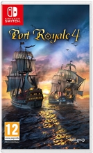 Port Royale 4 (SWITCH)