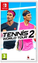 Tennis World Tour 2 (SWITCH)