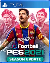 Pro Evolution Soccer 2021 Season Update (PS4)