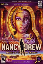 Nancy Drew: Tomb of the Lost Queen (Voucher - Kód na stiahnutie) (PC)