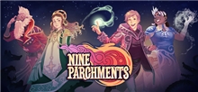 Nine Parchments (Voucher - Kód na stiahnutie) (PC)