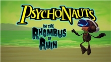 Psychonauts in the Rhombus of Ruin (Voucher - Kód ke stažení) (PC)