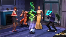 The Sims 4 - Deluxe Party Edition (Voucher - Kód ke stažení) (X1)