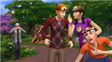 The Sims 4 - Deluxe Party Edition (Voucher - Kód na stiahnutie) (X1)