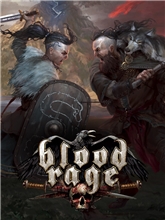 Blood Rage: Digital Edition (Voucher - Kód na stiahnutie) (PC)