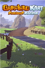 Garfield Kart Furious Racing (Voucher - Kód ke stažení) (PC)