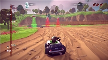 Garfield Kart Furious Racing (Voucher - Kód ke stažení) (PC)
