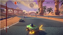 Garfield Kart Furious Racing (Voucher - Kód ke stažení) (PC)