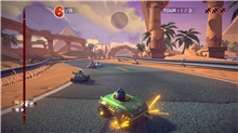 Garfield Kart Furious Racing (Voucher - Kód ke stažení) (PC)