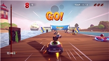 Garfield Kart Furious Racing (Voucher - Kód ke stažení) (PC)