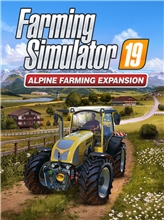 Farming Simulator 19: Alpine Farming Expansion (PC)