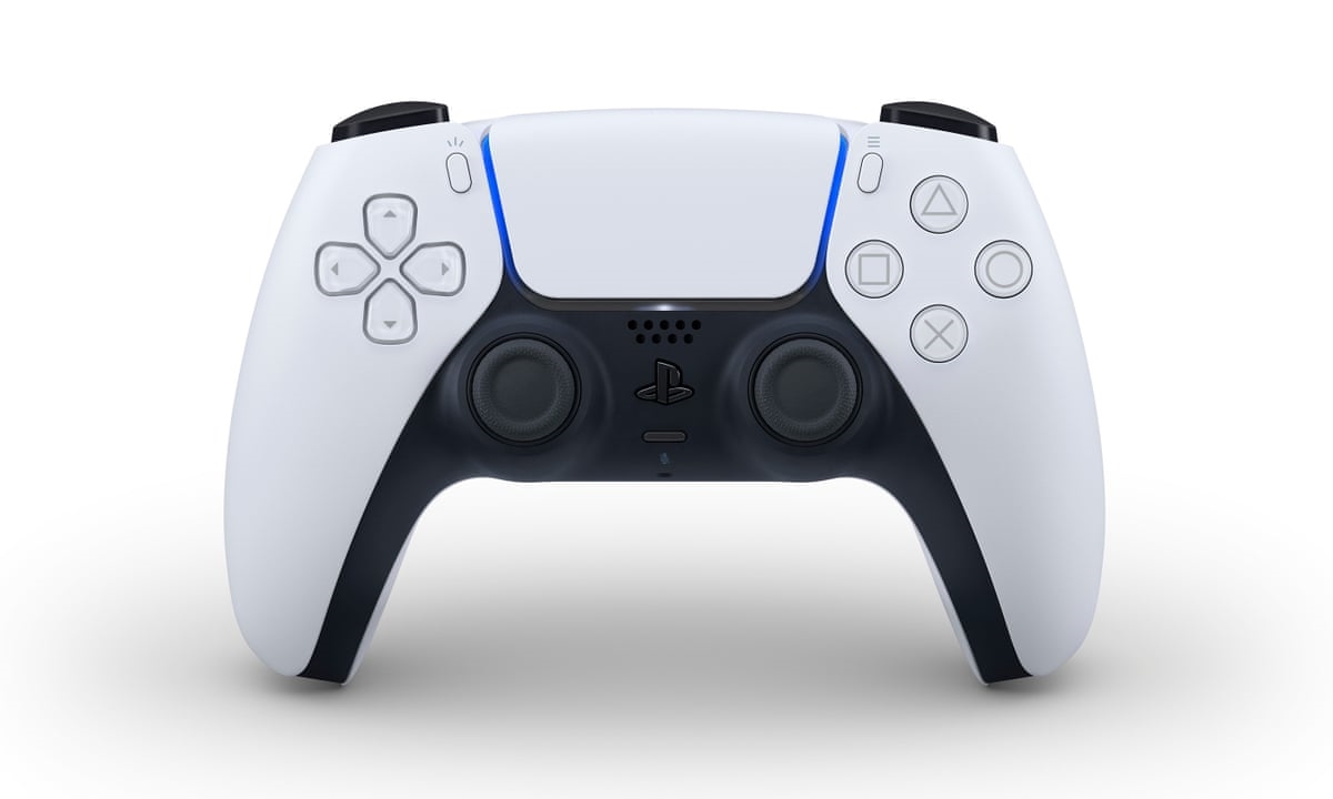PlayStation 5 DualSense Wireless Controller (PS5)