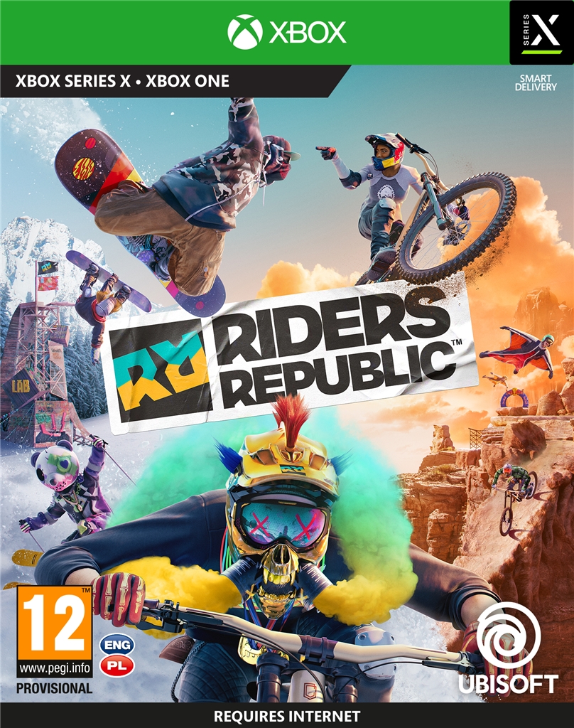 Riders Republic (X1/XSX)