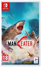 Maneater (SWITCH)