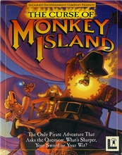 The Curse of Monkey Island (Voucher - Kód na stiahnutie) (PC)