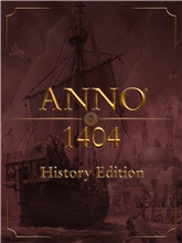 Anno 1404 - History Edition (Voucher - Kód ke stažení) (PC)