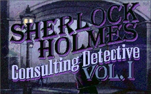 Sherlock Holmes: Consulting Detective (Voucher - Kód na stiahnutie) (PC)