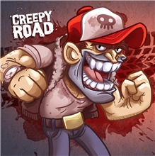 Creepy Road (Voucher - Kód na stiahnutie) (X1)