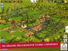 RollerCoaster Tycoon 3 (Voucher - Kód ke stažení) (PC)