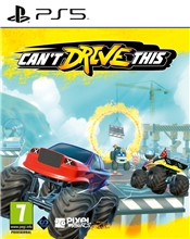 Can't Drive This (PS5)