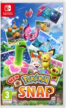 New Pokémon Snap (SWITCH)